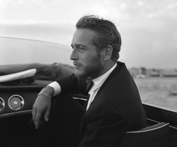 LostInFilm's tweet image. Paul Newman at the Venice Film Festival in 1963.