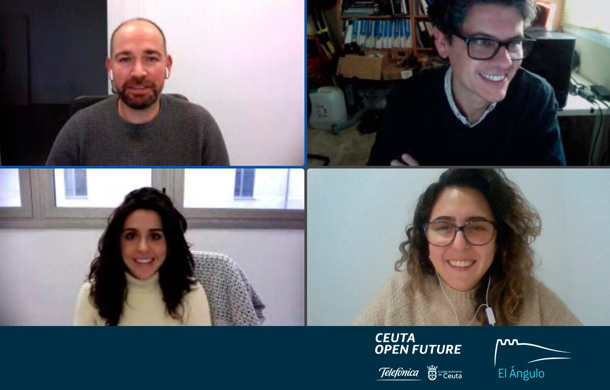 El equipo de #Biomeca trabaja junto a <a href="/malopezn/">malopezn</a> en la identificación de recursos y procesos clave como parte de su plan de negocio 📈

ceuta.openfuture.org/startup/biomec…

#Ceuta #startups #emprendedores