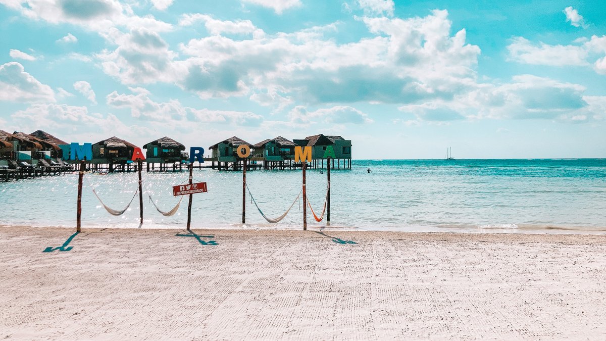 One of the best beaches in the world and the favourite in our hearts 

#bestbeach #ElDoradoMaroma