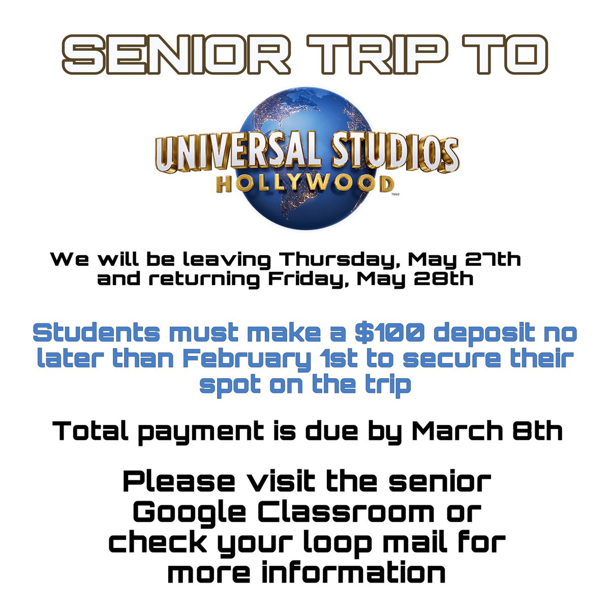 Vaca High Events tweet media