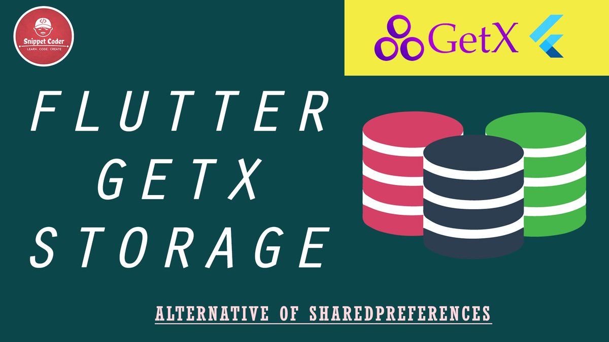 SnippetCoder's tweet photo. Flutter News Application using GetX and WordPress Custom API - EP 06 - GetX Storage
https://t.co/xjWRT4xZOn

#wordpress #flutter #flutterdev #newsapp #news #GetX #coding #SnippetCoder #100DaysOfCode #MobileApp #uiux #design #code #Developer #devlife https://t.co/oLKUQ6xMXf