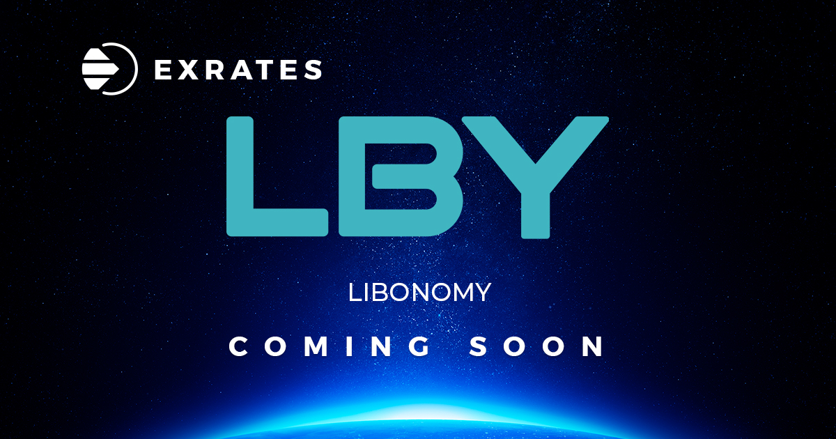 Exrates_Me_'s tweet photo. Libonomy - soon on our crypto exchange!
Libonomy is an open-source platform to create decentralized solutions.
Learn more about the project:
🔸Website: https://t.co/ThMZkEF66K
🔸Reddit: https://t.co/DihyvrJLwB
🔸Discord: https://t.co/AFF3RDI5Ip
#exrates #listing #crypto https://t.co/l5q1DAp0G7