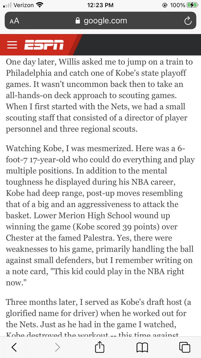 BobbyMarks42's tweet photo. On the best basketball prospect that I saw in person (from April 2020) https://t.co/8MwYz4qVMc