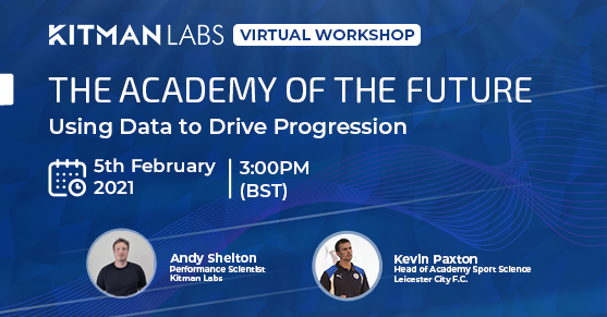 Kitman Labs tweet media