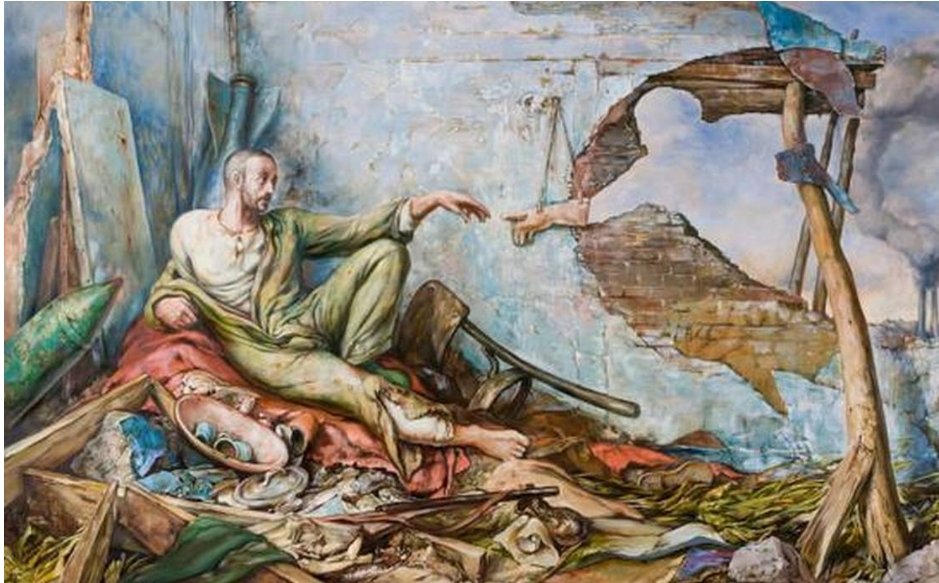 Nella #GiornataDellaMemoria vi aspetto con # proposto da <a href="/CasaLettori/">Casa Lettori</a> 

#Riflessioni 

Versi, libri, foto, dipinti, pensieri

Samuel Bak

Se farete qualche RT ve ne sarò infinitamente grata 

Maria Anna