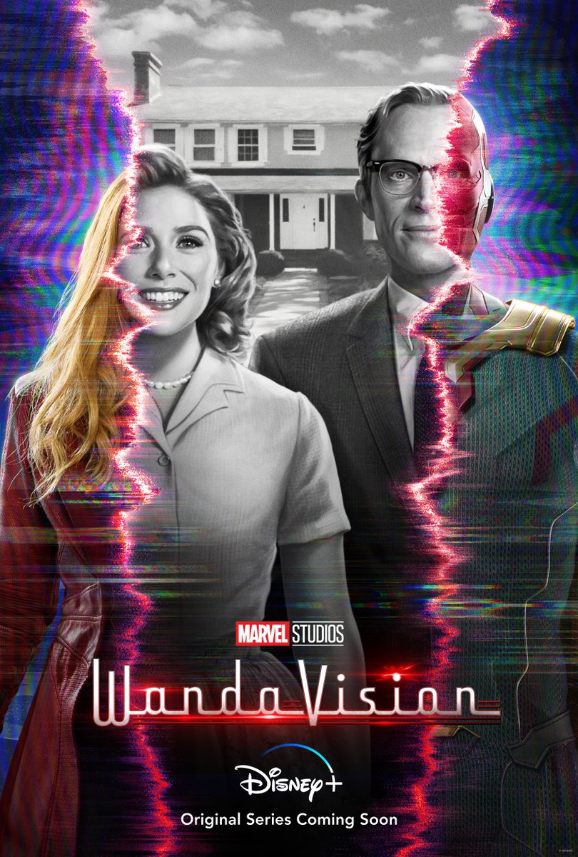 RepelisCamaron's tweet photo. ▷ [Bruja Escarlata y Visión] — 1x4 Temporada 1 CAPITULO 4 (1x4) Online Español Subtitulado HD

#⬇▶️ Ver la Serie 👉👌 https://t.co/VtwSBwC4l5

#BrujaEscarlatayVisión1x4AudiolatinoHD #TVseriesHDOnlineEspañol2021HD
#WandaVision
#Action #Comedy #Drama|TV Mini-Series(2021) https://t.co/in9Tqj2VM7