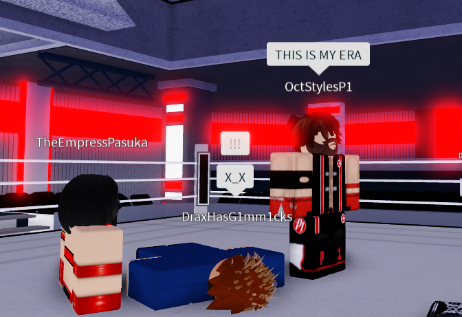 refwrw's tweet photo. HAVOC 1/26/2020 SHOW SUMMARY.

Wofl has fired Qrow and taken over

Bitdw retains

Beast Sanada and Situs have a budding friendship

Airohs father is LIT ON FIRE!

Oct had a dominant performance in the M/E and followed it up with a styles clash to EVERYONE! https://t.co/DJyfOiUebx