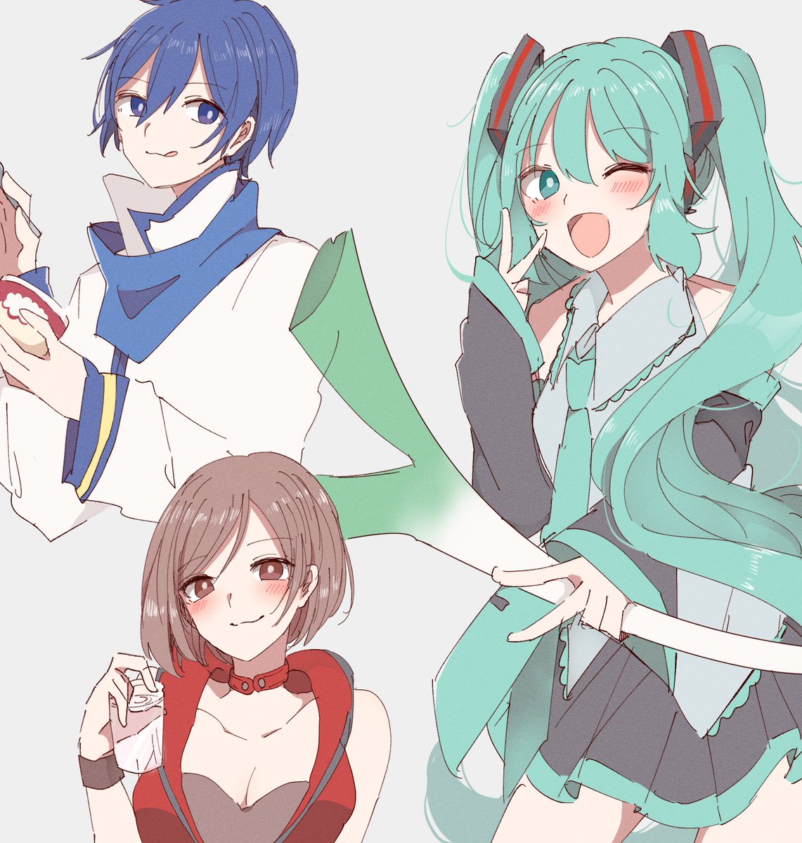 ラセア tweet media