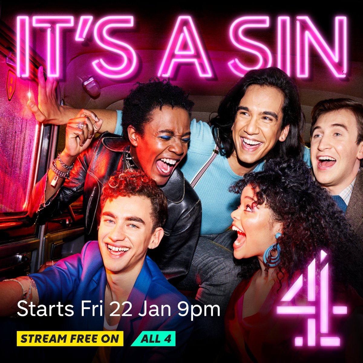 NFSFilmTV's tweet image. NFS 2016 grad Rosa Nolan-Warren continues to add to her impressive list of credits with an Assistant Art Director role on Russell T Davies #ItsASin which has just started on #channel4 in the UK &amp;amp; will air on @hbomax in the USA from 18 Feb.