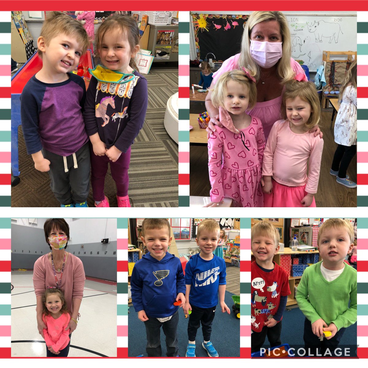 CCLSBaker's tweet photo. Wearing our favorite colors today!  ⁦@CCLSChargers⁩ https://t.co/YNSCSkBwfW