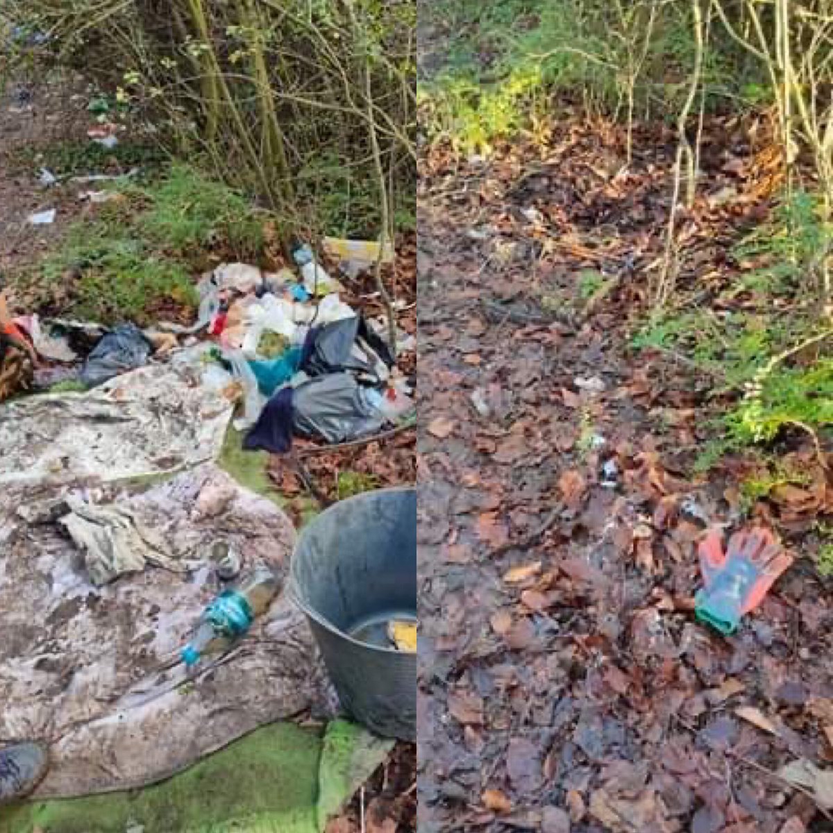 Camp Clean Up💪

Waste separation
✅Glass - recycled 
✅Specific Plastics - recycled 
✅General Waste - to the skip

🚿New hot water shower project in the works (funding urgently needed) 

Full post at:
fb.com/charitableroots
 
If you’d like to donate:
Paypal.me/charitableroots