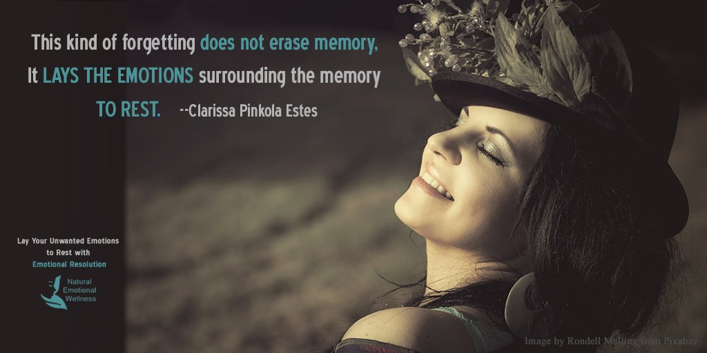 SueSiebens's tweet image. Emotional Resolution integrates memories that trigger emotions we don't want. NaturalEmotionalWellness.com
#EmotionalResolution #EmRes #selfimprovement #Emotions #Fearless #PeaceOfMind #stressrelief  #MentalHealthAwareness