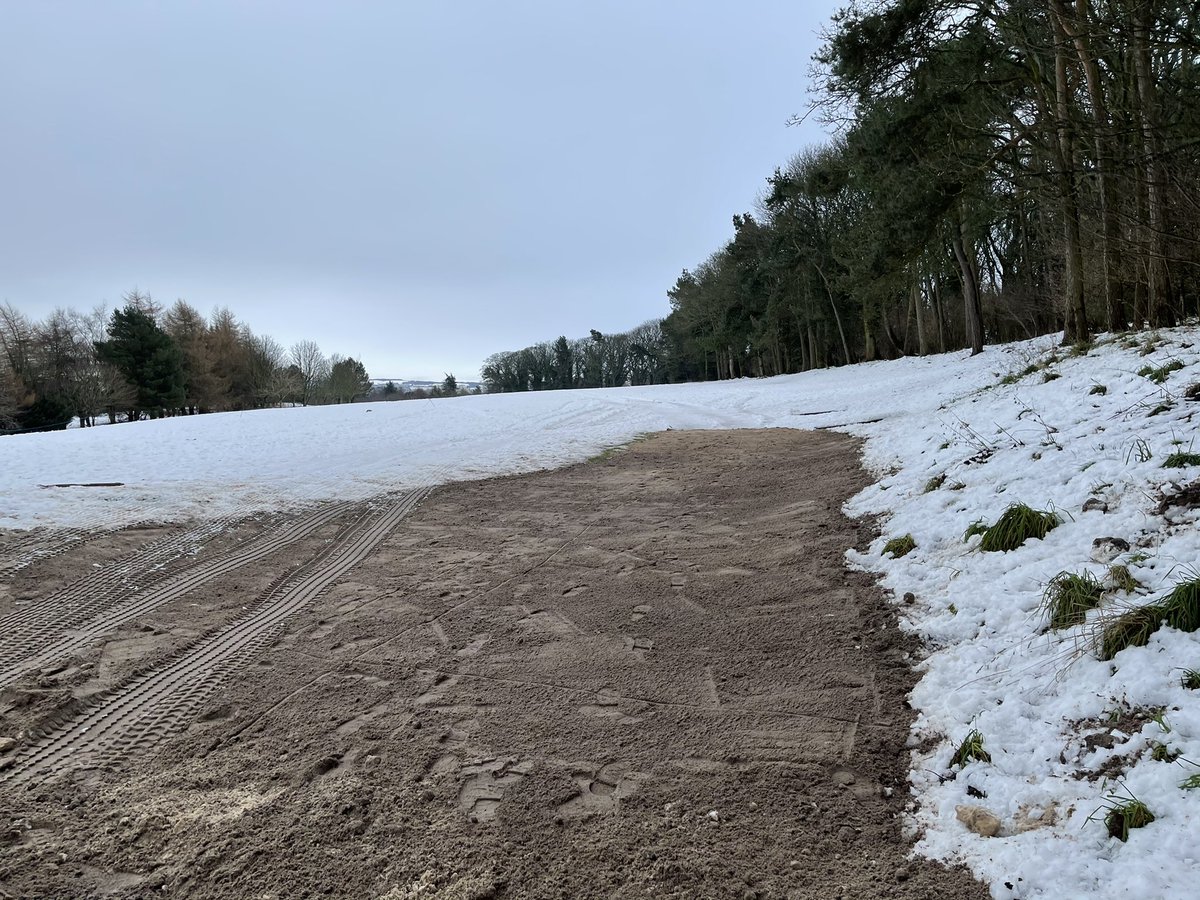 Mortonhall Golf Club Apprentices tweet media
