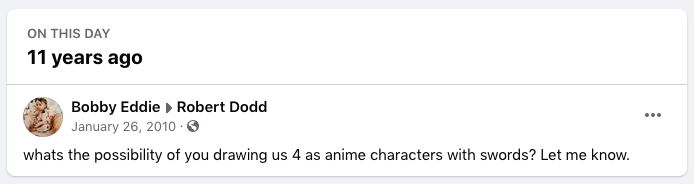 i really dropped the ball on this one. sorry <a href="/bbarnett12/">Bob Barnett</a>