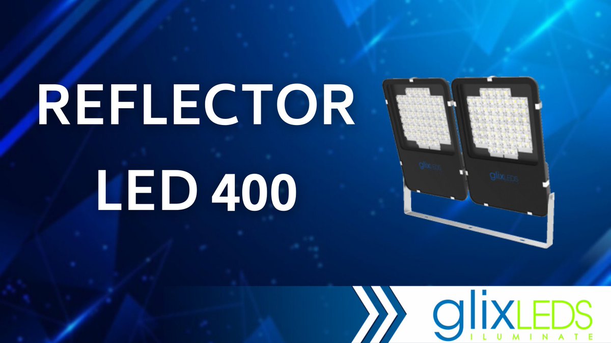 Glix Leds tweet media