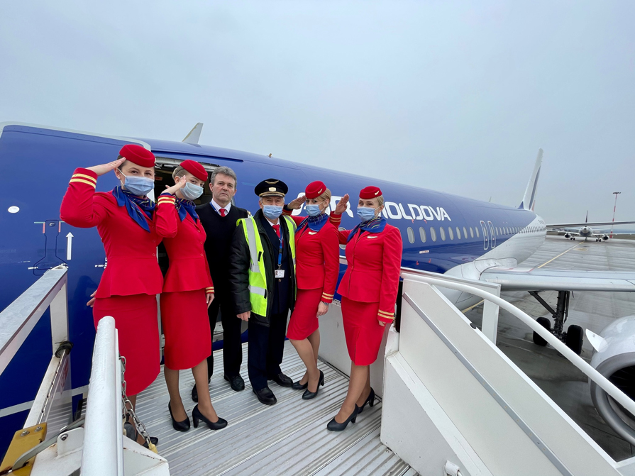 молдова летают ли самолеты
