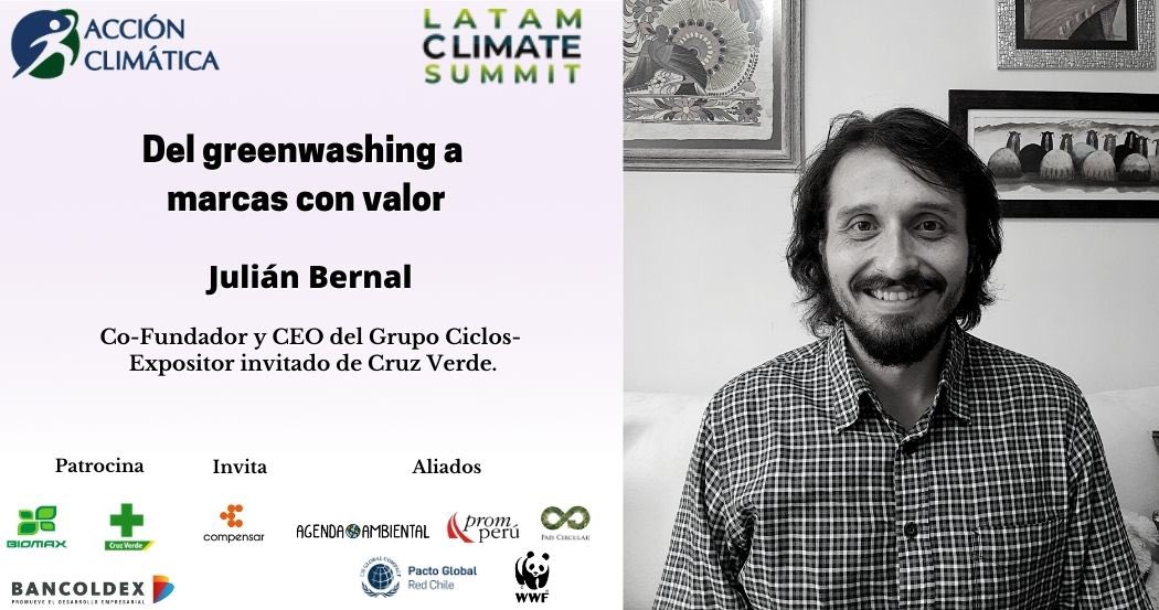CIINAS's tweet image. @ciinas apoya a nuestro aliado @grupociclos y lo felicita por este espacio que ha ganado mediante sus acciones en materia ambiental. Los invitamos a este evento donde participa nuestro aliado