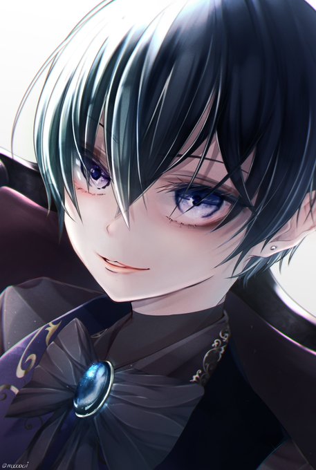 執事 高画質 のtwitterイラスト検索結果 古い順