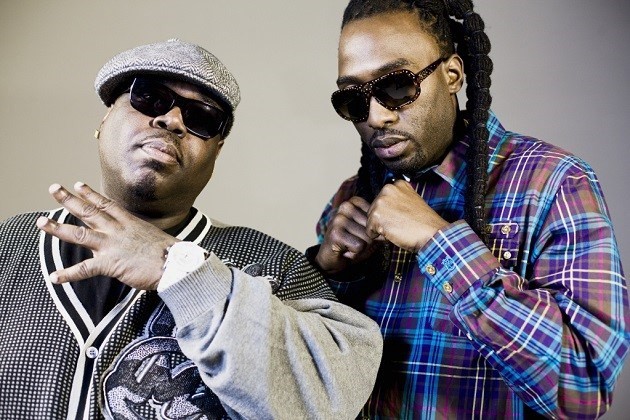 3. 8 Ball & MJGUndoubtedly two among the best emcees. On many “best of all time” lists you will find their debut album Comin’ Out Hard, which like its name suggests, is still one hard album. Classic Records: Mr. Big, Lay It Down, Comin’ Out Hard, You Don’t Want No Drama