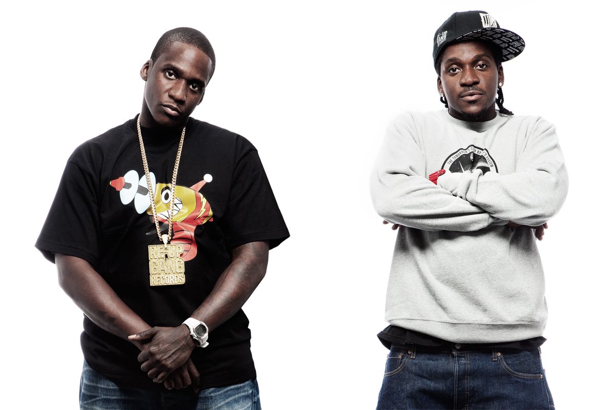 5. The Clipse(No Malice, Pusha T)With the help of Neptunes, Pusha provided the picture of what the dope game was like. No Malice delivered with introspective lyrics and eventually transitioned into a life centered on Christ.Classic project: Hell Hath No Fury
