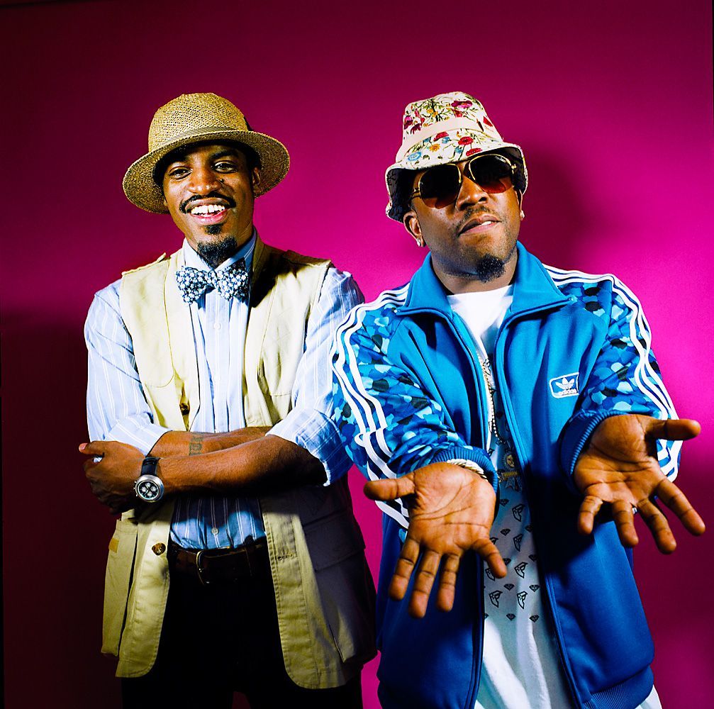 1. Outkast( André 3000, Big boi)Stankonia, Aquemini, ATLiens, Speakerboxx - one of the few groups in Hip-Hop(aside from A Tribe Called Quest)to hit a 4-peat.Standout Records: Elevators, So Fresh So Clean, Roses, Ms. Jackson, Hey Ya, Ghetto Music, Skew It on the Bar-B.