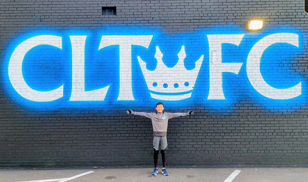 jkimHappyMeal's tweet photo. One step closer for #C1KFutbol π. He has accepted a spot on the #cltfcacademy squat for @CharlotteMLS Discovery program (U12/13). Thank you all for your support! #c1k2MLS #betterneverquits #homegrown #thefuture #charlottesoccer #csaproud #ambipedal #startsathome https://t.co/vL4MkL1GDK