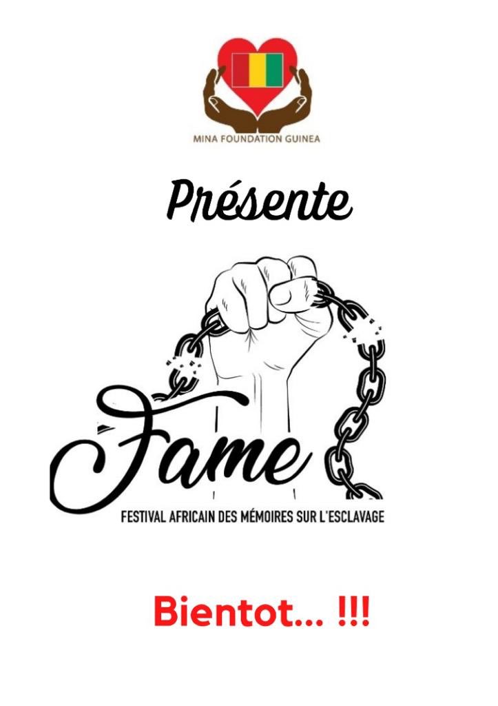 GuineeBuzzTV's tweet photo. #FAME ✊🏿❤️✊🏿 Bientôt sur @GuineeBuzzTV

Merci #MinaFoundation @KpaafGN 🇬🇳 pour l’initiative et la confiance. #guinee #africa #festival https://t.co/4GU02xzVyd