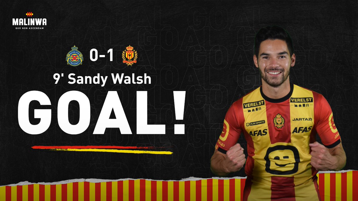 KV Mechelen tweet media