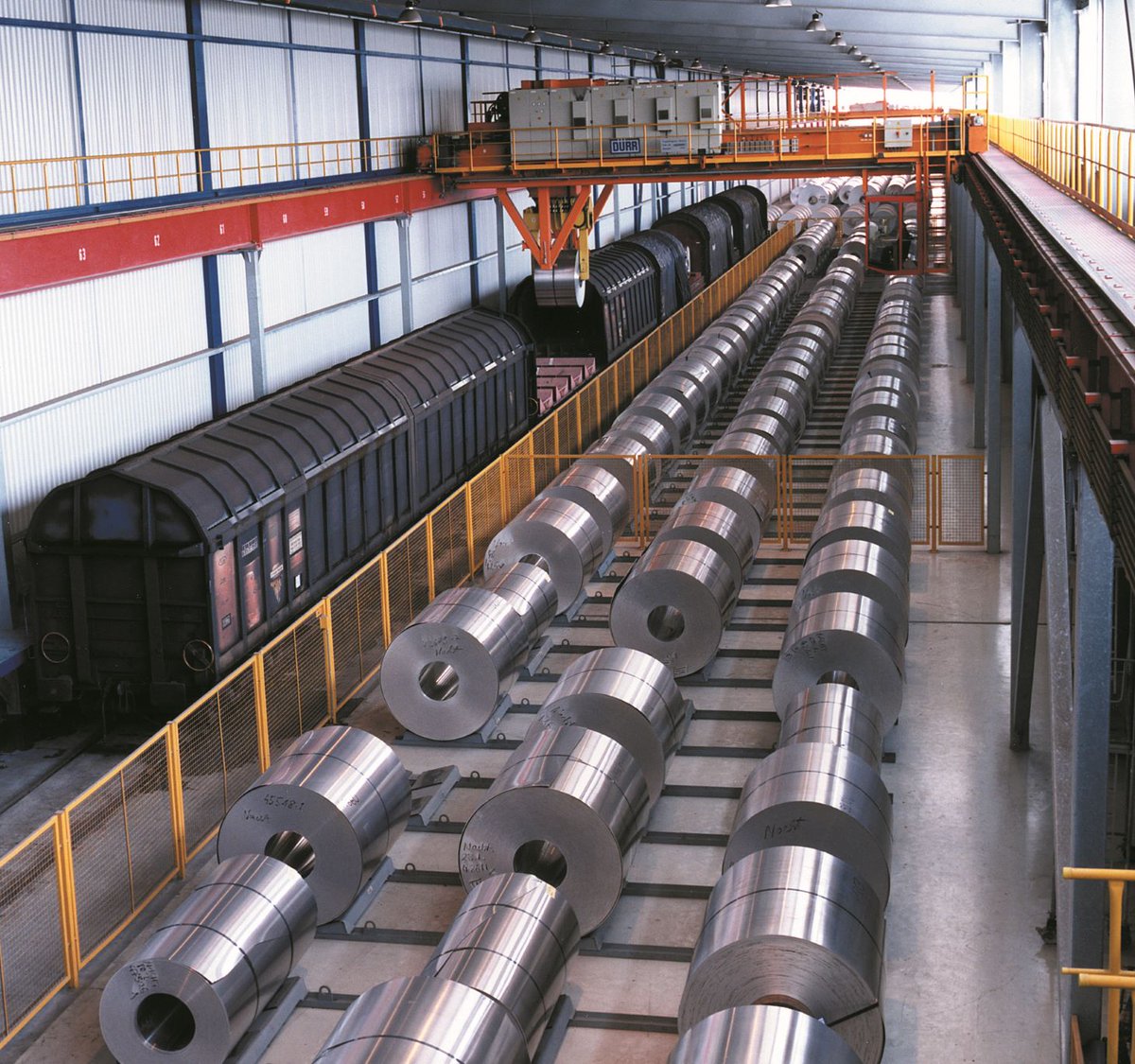 ABB has been selected by global metals player Tenova to supply and install a comprehensive drives and automation package for tinplate manufacturer Perstima in the Philippines. bddy.me/36eAdgl #metals #metalsindustry #philippines #automation #controlsystem