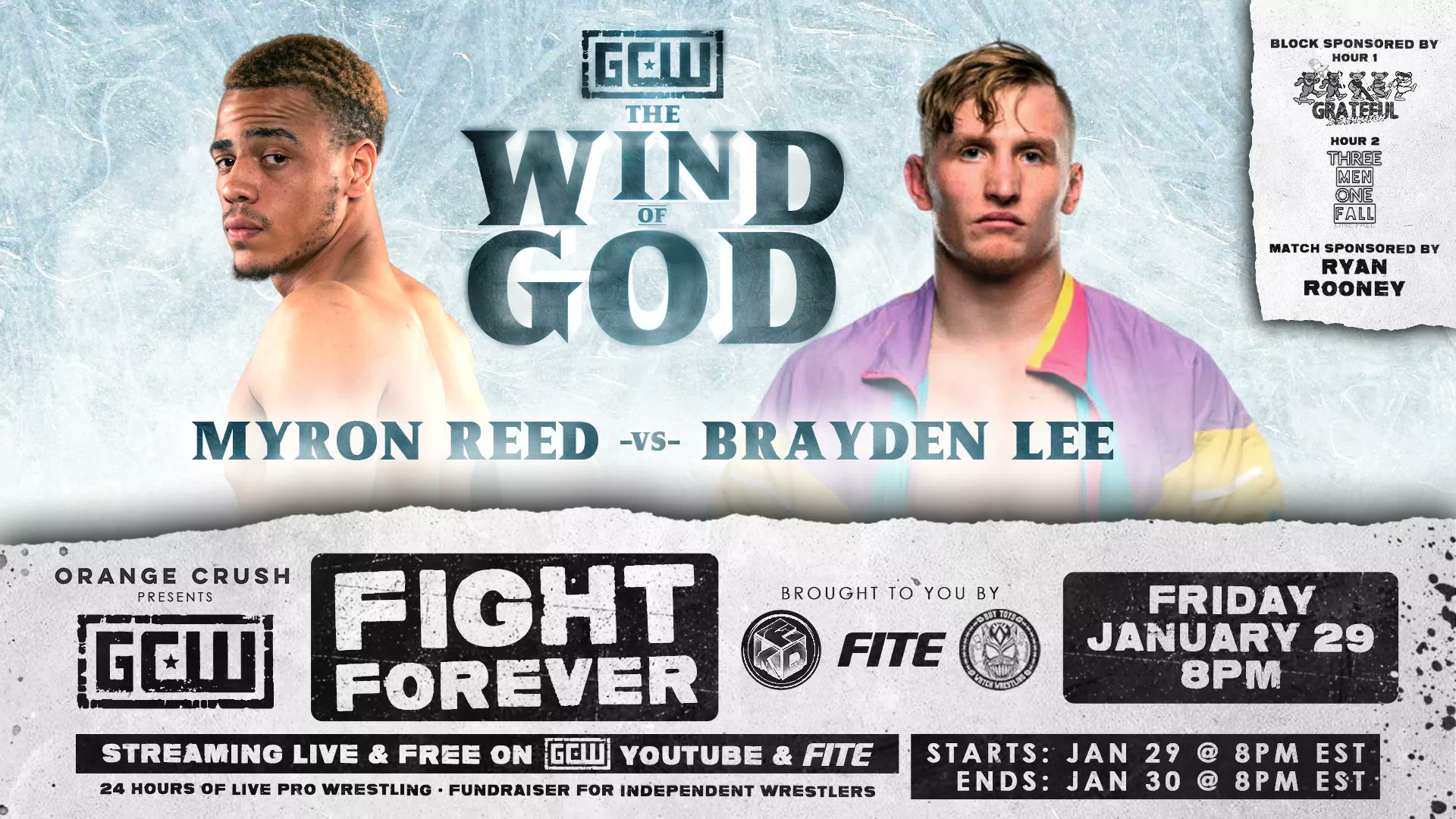 GCW Fight Forever