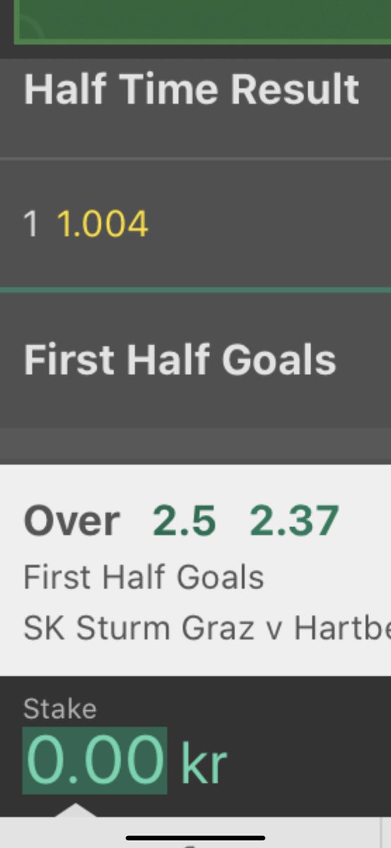 OnlyInplay's tweet image. 