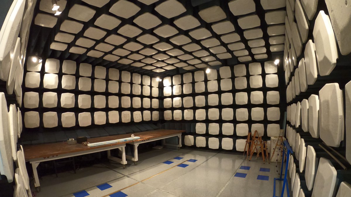 EliteTest's tweet image. Testing chambers &amp;gt; sunsets 😍 Who agrees? #testingchambers #EMC #EMCtesting