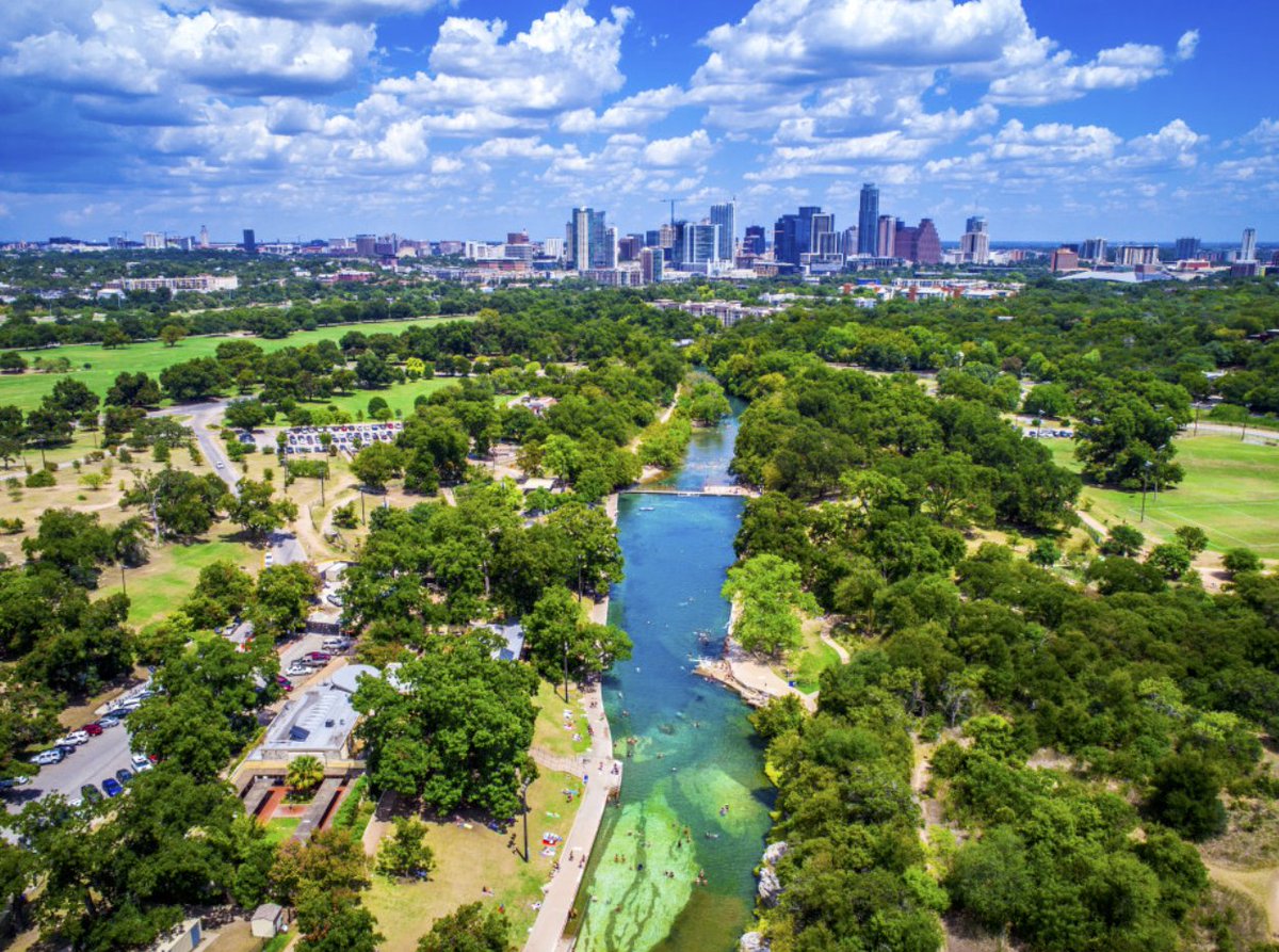 ra_compass's tweet photo. A 100-mile network of trails for hiking and biking would connect Austin to San Antonio! What do you think about this proposed plan? π³π΅π #hikeandbike #austintrails #austintx
Read more about the plans for the 100-mile network here β‘οΈ https://t.co/OiO7T1SrQw https://t.co/Vc2NdV7deA