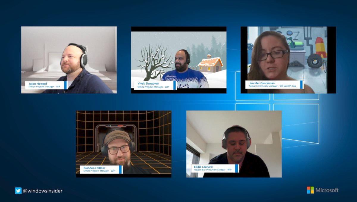 WZorNET's tweet image. 🔥#WIPWebcast🎬 on #Twitch 📺LIVE📽️twitch.tv/windowsinsider