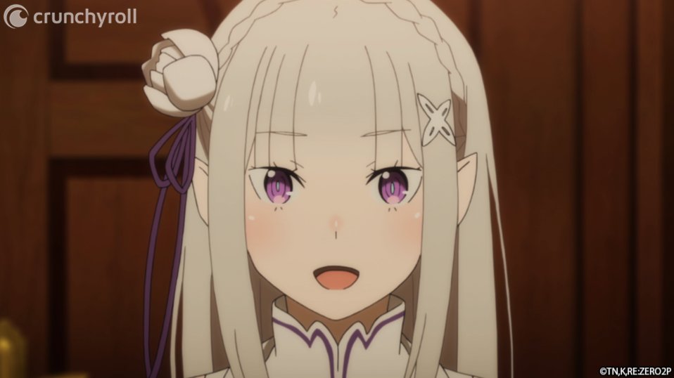 Crunchyroll.pt - 💜 ⠀⠀⠀⠀⠀⠀⠀⠀⠀ ~✨ Anime: Re:Zero