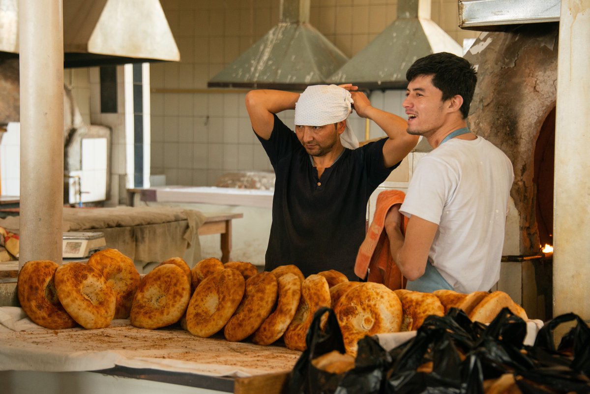 Uzbekistan Tourism Ambassador (@uzambassador) on Twitter photo A1 To me, slow travel means having the time to taken in what's around you with all your senses. The sounds and smells are just as important as the visual impact. #TRLT
Photo: <a href="/FRYFILM/">FRYFILM Productions</a> 2020 in Taskhent's Chorsu Bazaar A1 To me, slow travel means having the time to taken in what's around you with all your senses. The sounds and smells are just as important as the visual impact. #TRLT
Photo: <a href="/FRYFILM/">FRYFILM Productions</a> 2020 in Taskhent's Chorsu Bazaar