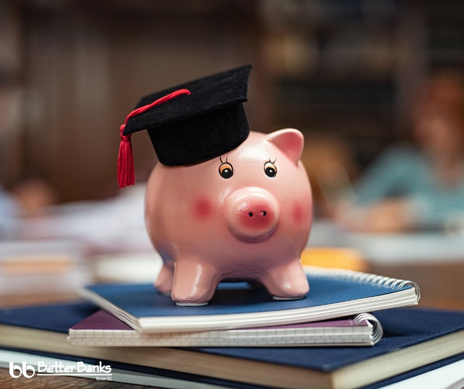 Better Banks is pleased to announce a scholarship opportunity for Illinois high school seniors, sponsored by Illinois community banks and the CBAI Foundation for Community Banking. Learn more: betterbanks.com/scholarship-op…