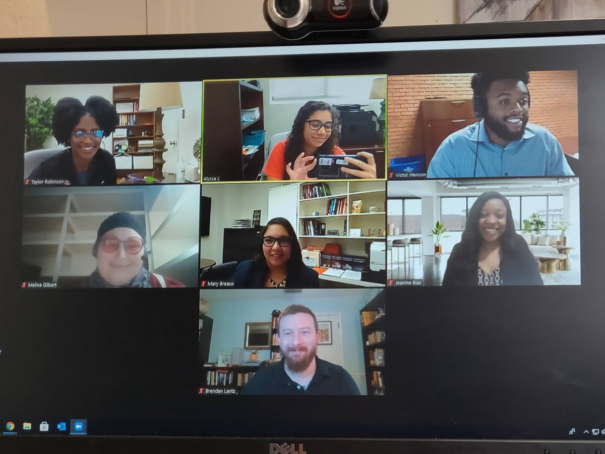 Just wrapped up filming our CVI Talks episode on Hate Crime Victimization with @SHSUInclusion Director Jeanine Bias and Assistant Professor <a href="/LantzBrendan/">Brendan Lantz</a> with <a href="/FSUCriminology/">FSU Criminology/Criminal Justice</a> ! Thank you to everyone that participated in helping us bring awareness to hate crime victimization!