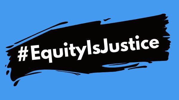ccf_ny's tweet image. Our ANSWER: The criminal legal system works as it was intended - to ensnare Black and Brown people, holding access to opportunity hostage. Until we can rectify years of disparate treatment in all areas, we will never have justice. #EquityIsJustice