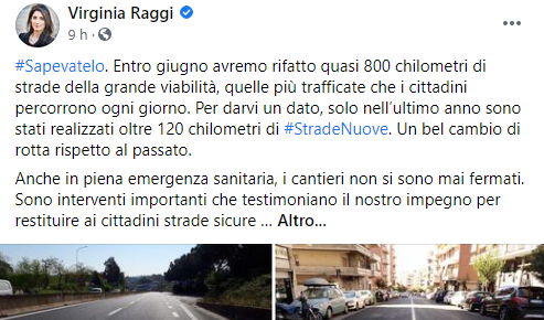 veramonti9's tweet photo. @LucaBizzarri Volevo segnalarti un #sapevatelo locale che esula dallo scontro tra i titani della politica nazionale ma ecco, secondo me degno di nota 😁 https://t.co/pdJqythpku