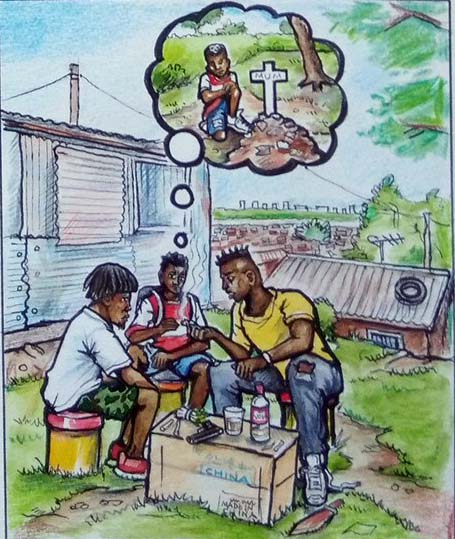 4/7. Losing a parent due to death or separation or divorce as well as having a family member who is in jail or prison are also considered Adverse Childhood Experiences.  #TopicalTuesday