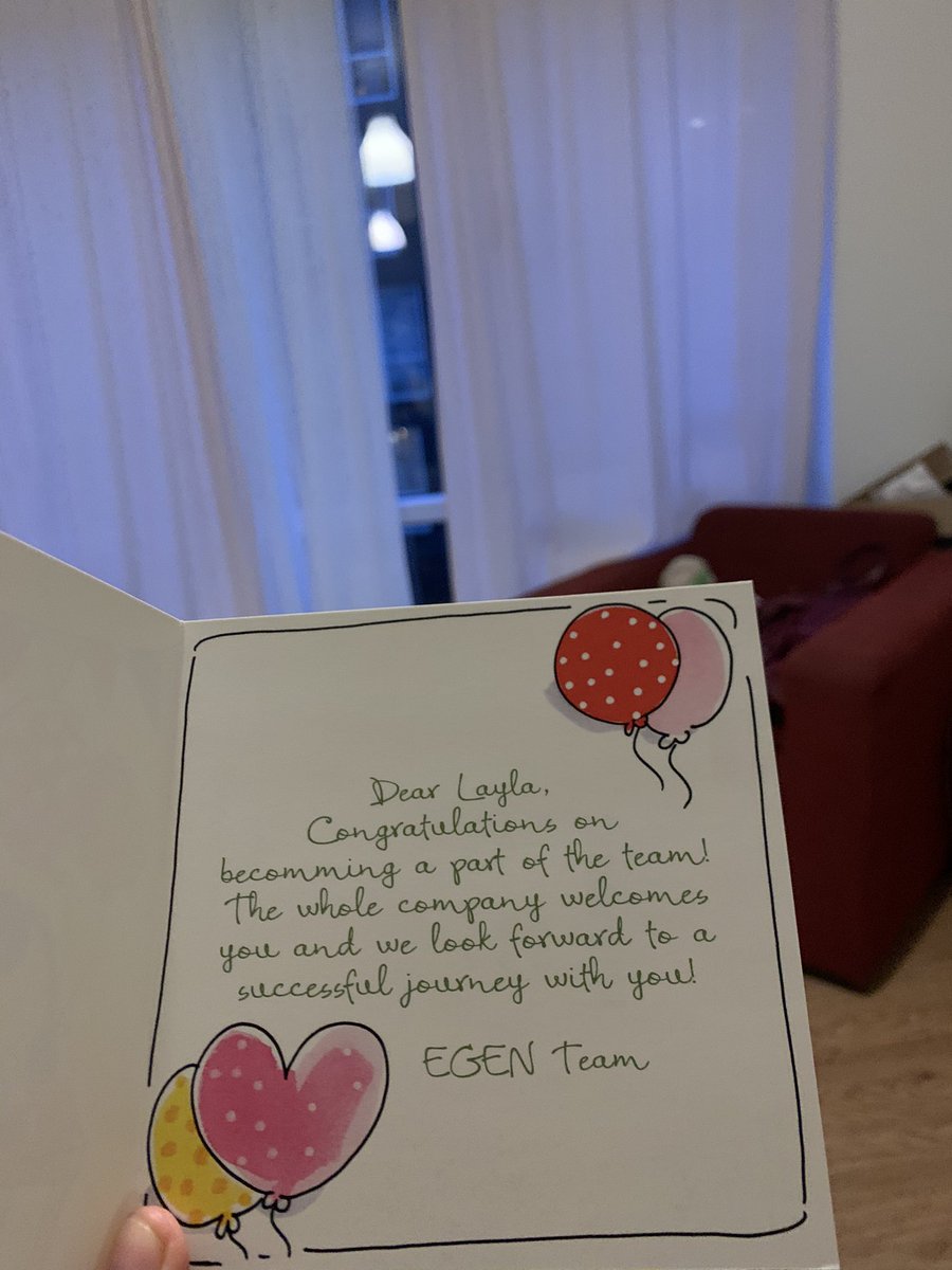 LaylaFiliciotto's tweet photo. Time to put down the lab coat! 🥼 I have known for a while that the lab wasn’t my future. Yet, some sadness came when having to get rid of my lab coat today. But at home, the excitement of my new adventure was waiting in the letter box 😍 Next stop -> #EGEN @PNOconsultants https://t.co/qE2Ir8Z3Ty