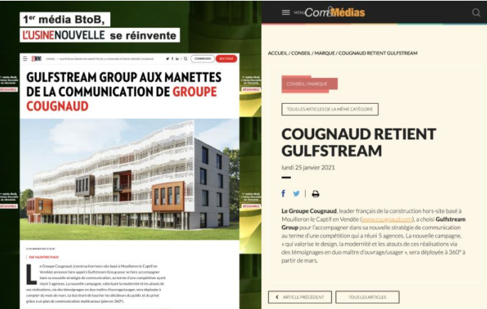 Gulfstream Communication tweet media