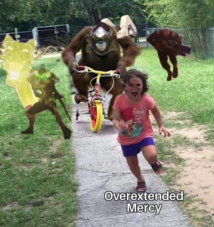 GenjitheShimada's tweet image. Most mercy players 🤷🏻‍♂️😂