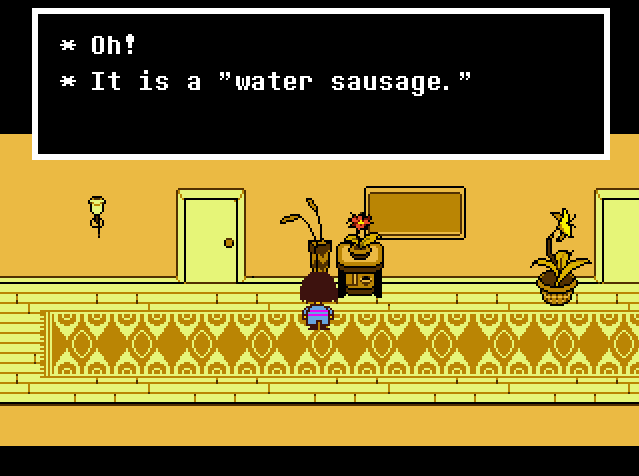 Water sausage Water sausage