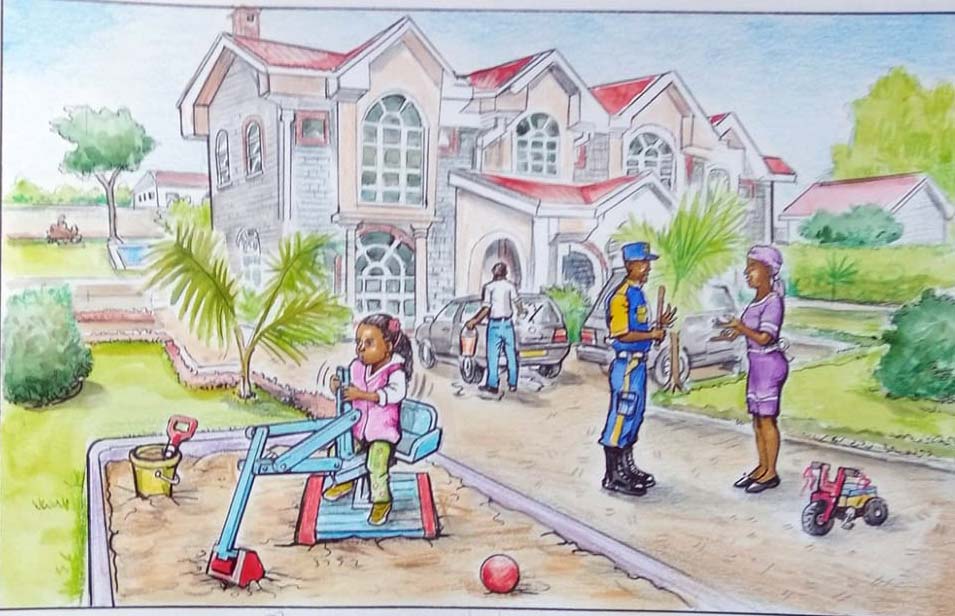 5/7. The Pair of ACEs study showed that there was a relationship between ACEs and an increased risk of neurological, physiological, psychological and social difficulties in adulthood.  #TopicalTuesday