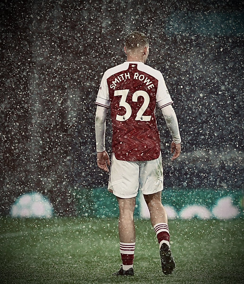 THREAD: Analysing the impact Emile Smith Rowe has had on Arsenal(Likes and RTs appreciated)