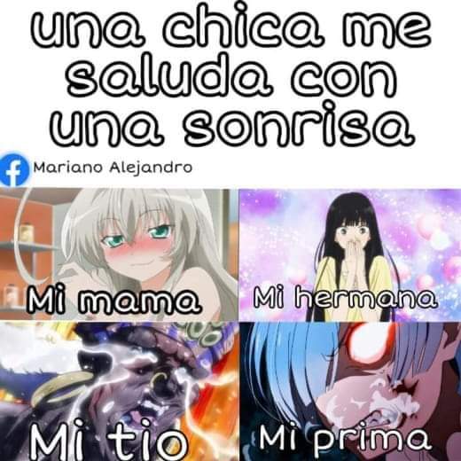 Memes para otakus que si se bañan (@bestowaifu34) / X