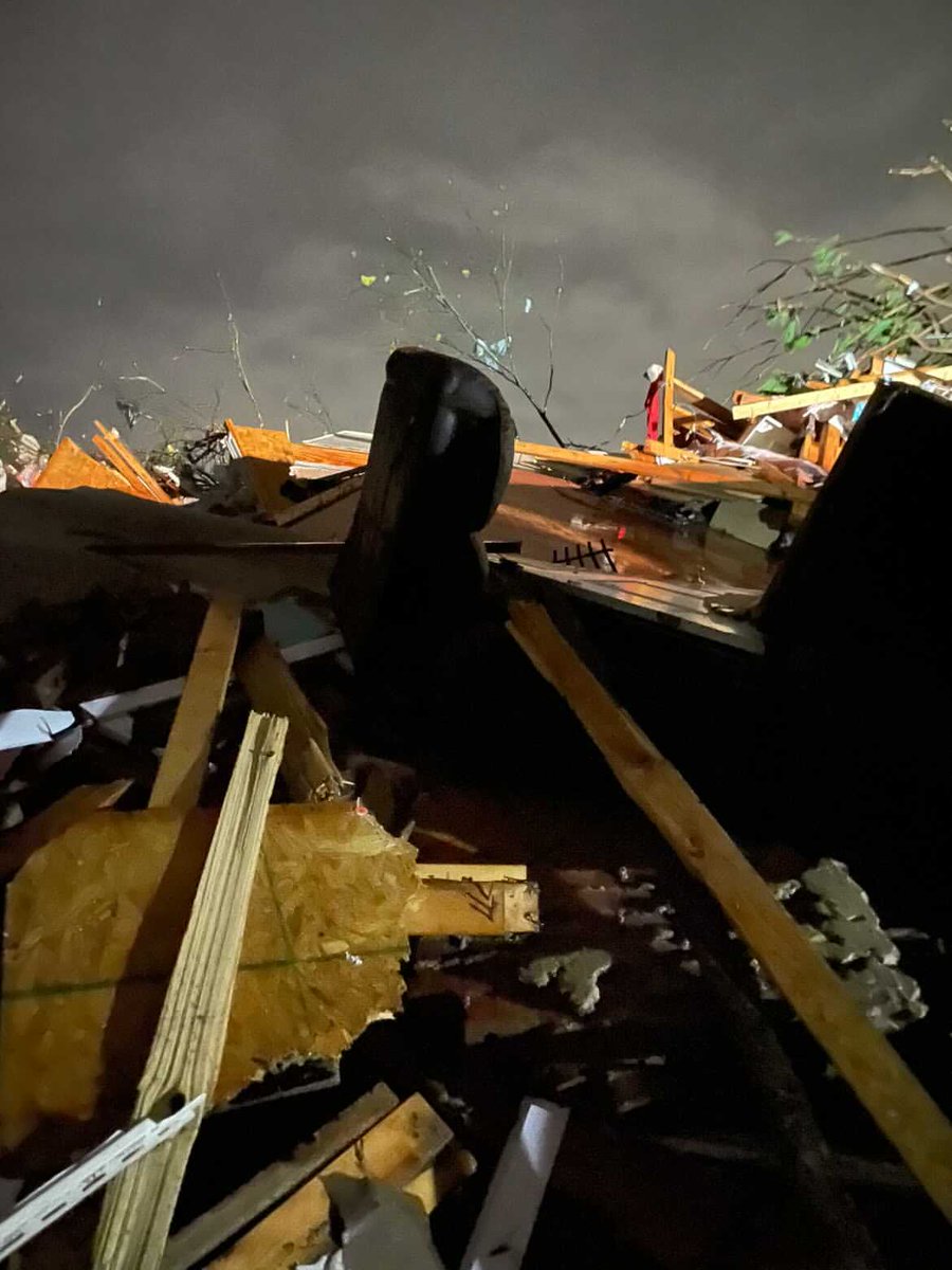 James Spann tweet media