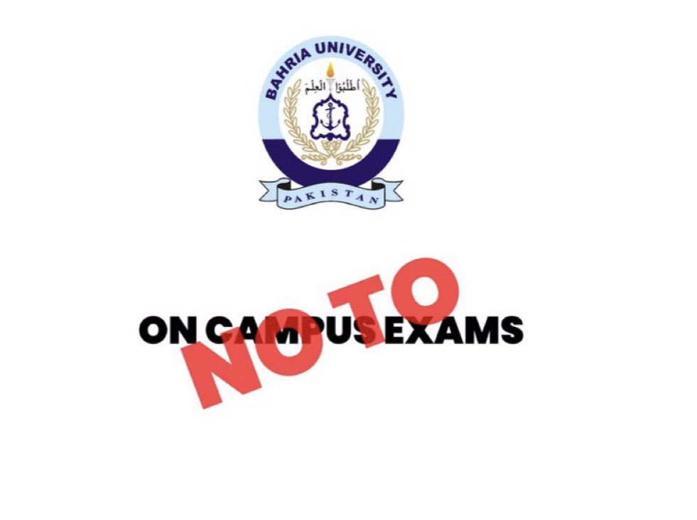 mudasar_elahi's tweet photo. #BahriansWantOnlineExams
#StudentsWantOlineExams 
#Shafqatmehmood 
#StudentsRejectPhysicalExams https://t.co/xsW50vTxo0